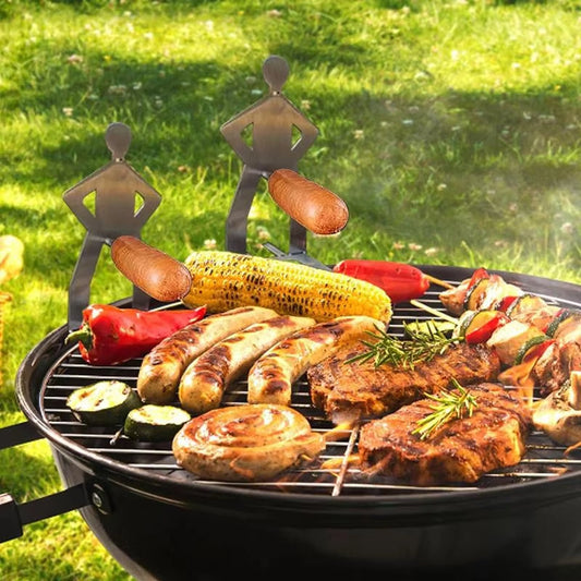 Funny BBQ Sausage Holder