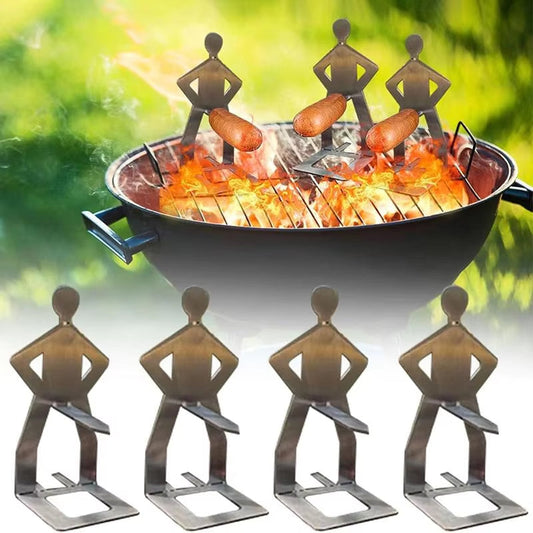 Funny BBQ Sausage Holder